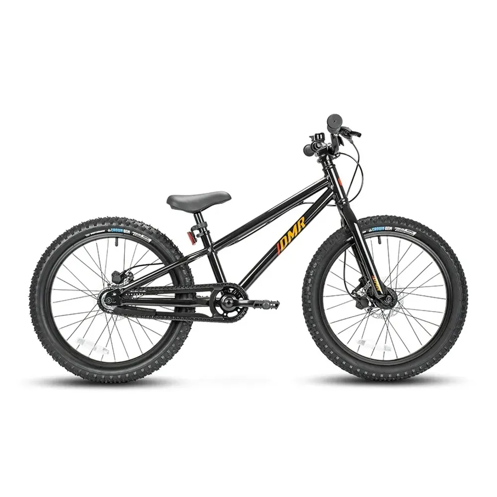 uPRISE Bikes Dmr Bikes DMR Sidekick Ride 20w Kids Bike - Black | Price match, 365 day return s, 18-Month Warranty, Finance Available & Free UK Delivery